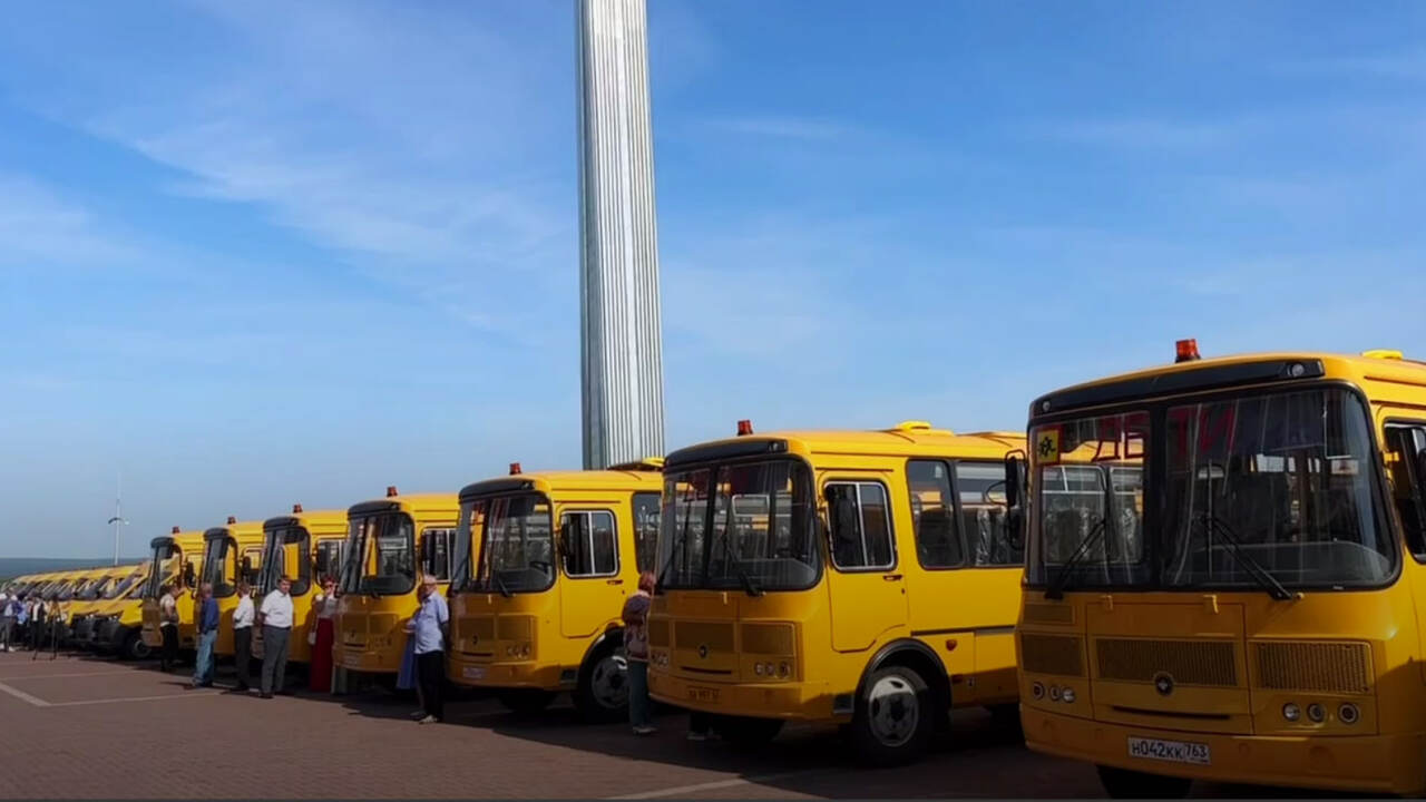 В Самарской области произошло обновление автопа...