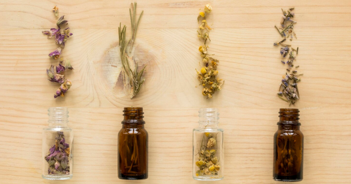 Британские ученые показали, что смесь эфирных м...