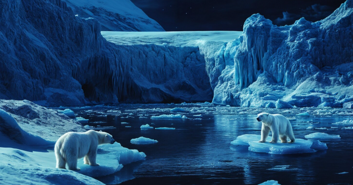 В Антарктиде международная экспедиция из США, Р...