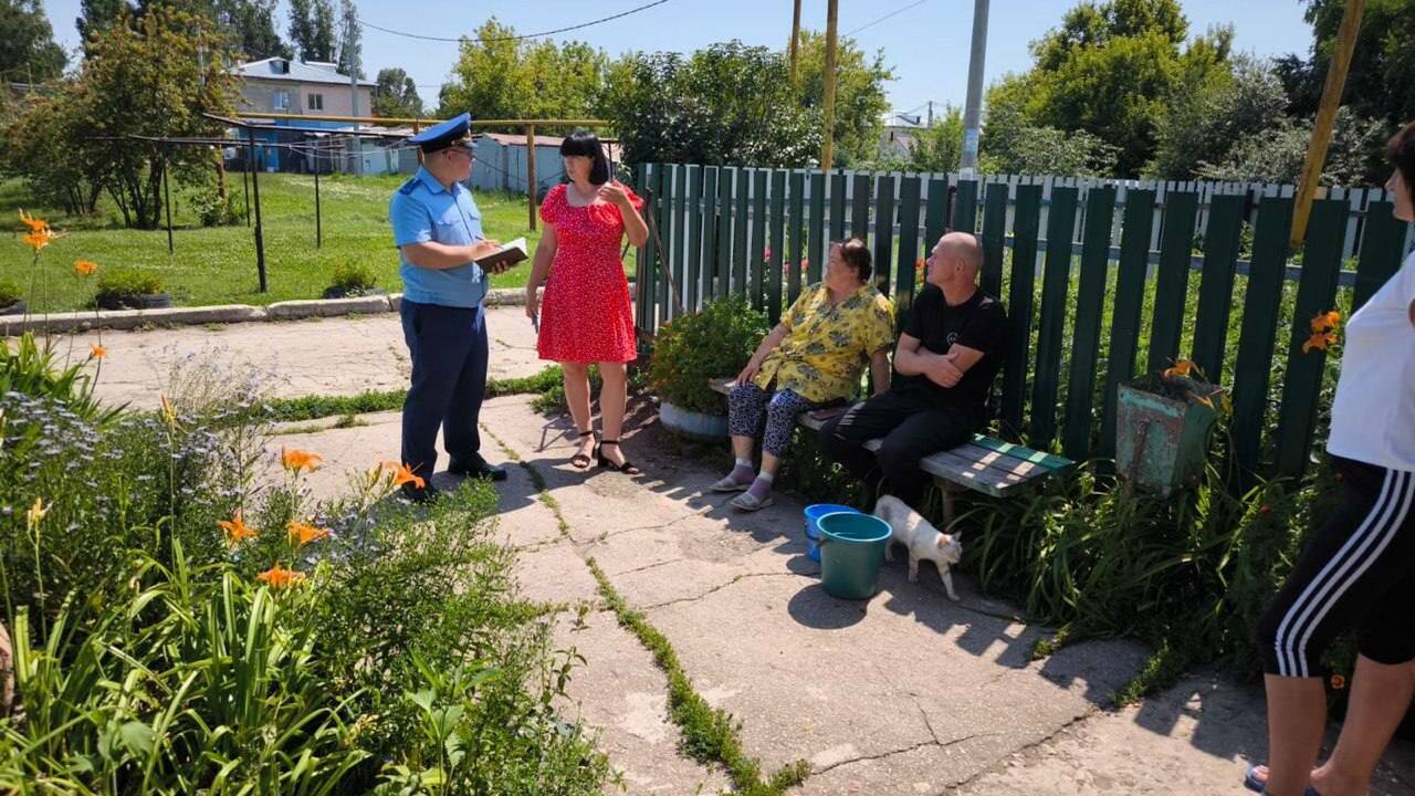 Администрация исполнила судебное решение, приня...