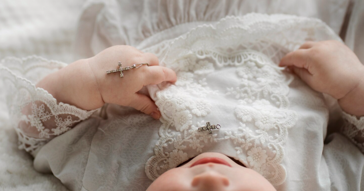 Священник Владислав Береговой объяснил, что кре...