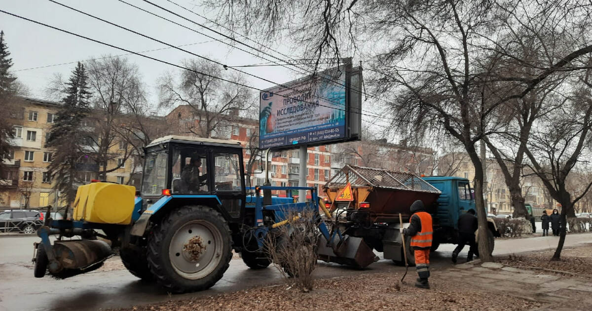 На встрече с жителями Самарской области Иван Но...