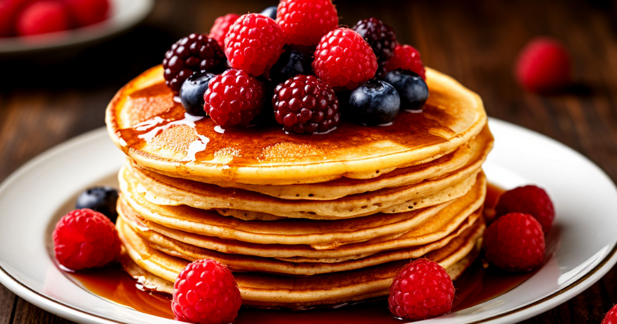 Названа лучшая мука для блинов: рейтинг Роскаче...