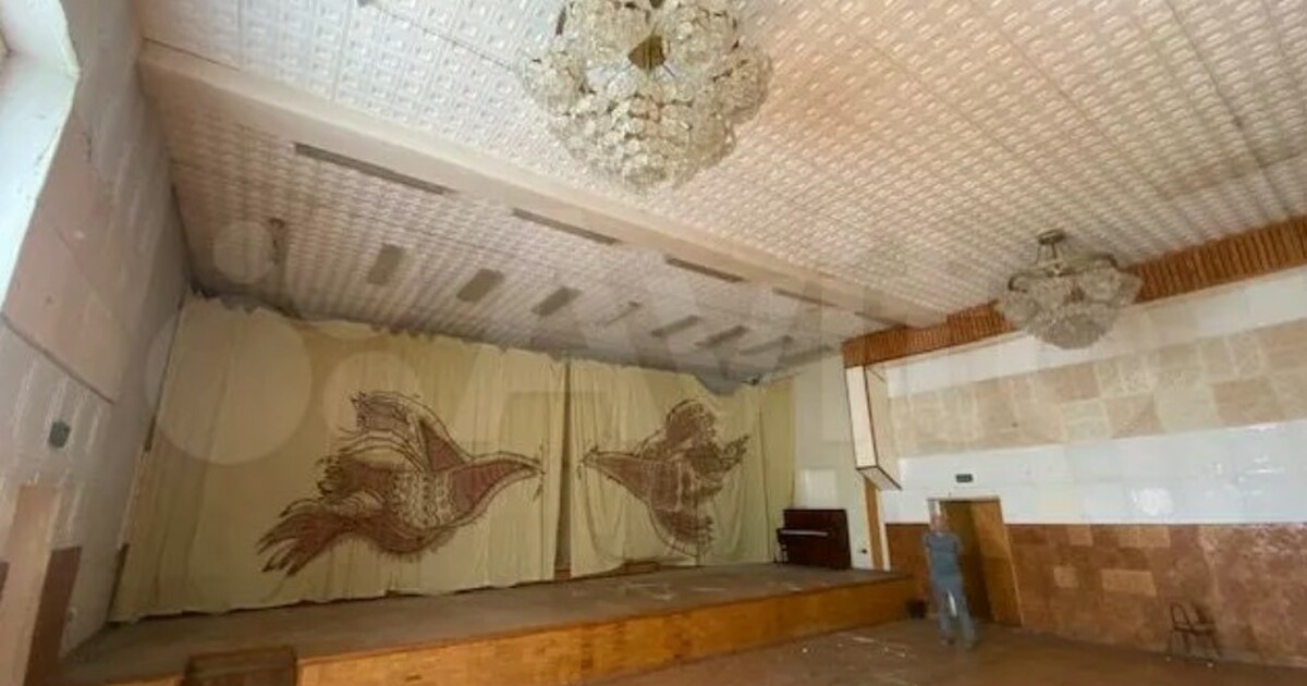 В Самаре продают пионерский лагерь «Сказка» В Красноглинском районе Самары компания «Уралхи...