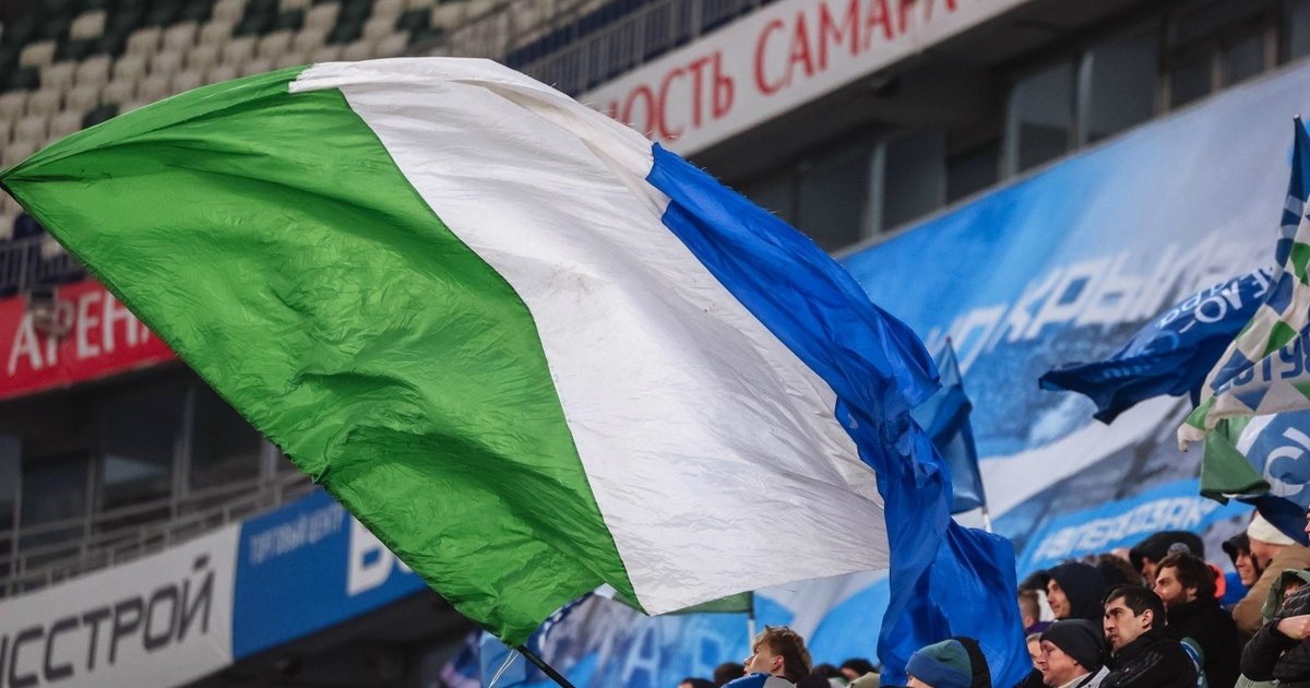 «Крылья Советов» встретятся с «Рубином» в Самаре в рамках 22-го тура РПЛ В первом круге «Рубин» выиграл в Казани 2:0