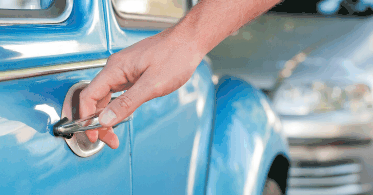 Советский фургон ТГК-250 «Чиж», созданный в 197...