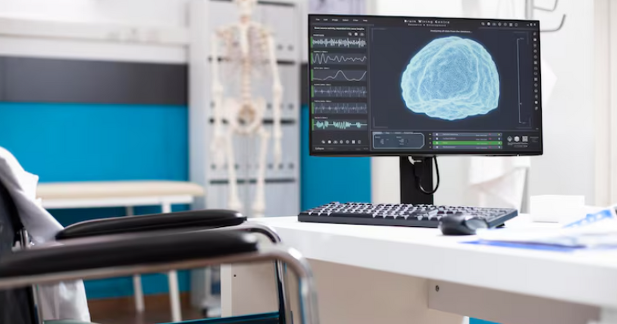 История британца Олли Найта, чей зрительный деф...