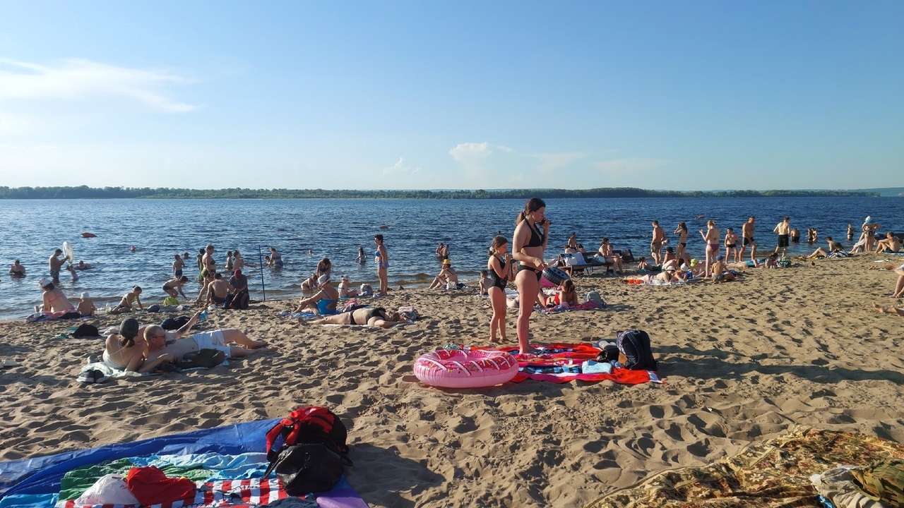 В Самаре назвали причины неготовности городских пляжей к купальному сезону Об этом рассказал мэр Иван Носков на совещании ...
