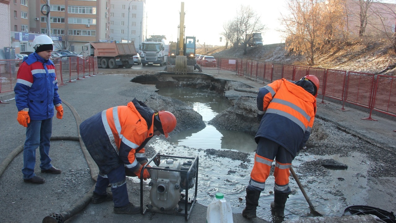 Работы завершены полностью, движение на этом уч...