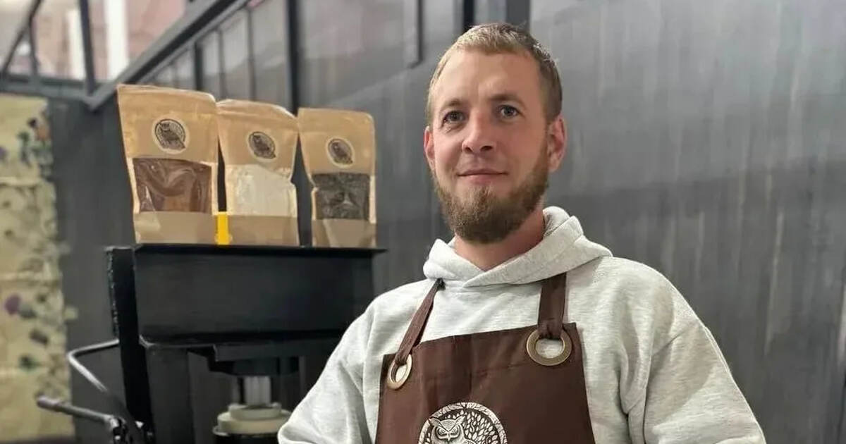 В Самаре ветеран СВО запустил бизнес по произво...