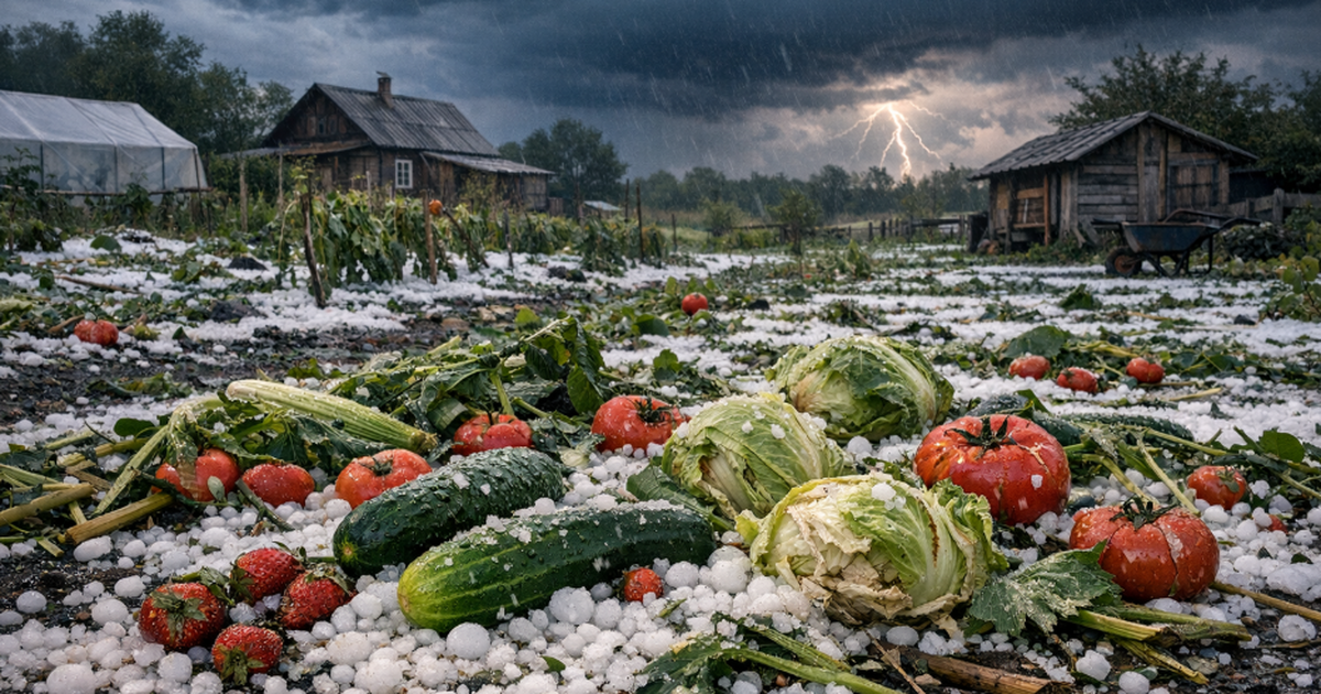 Какая погода ждёт дачников летом 2026 после ано...