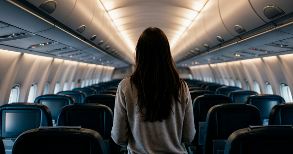 Спрос на международные рейсы бизнес-классом в Р...