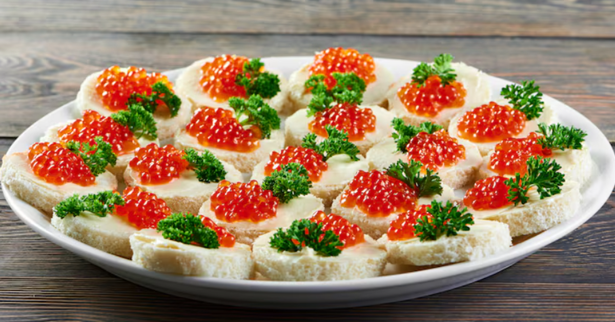 Перед Новым годом красная рыба и икра могут подорожать на 5–7% Цены на лососёвую рыбу и красную икру в рознице...