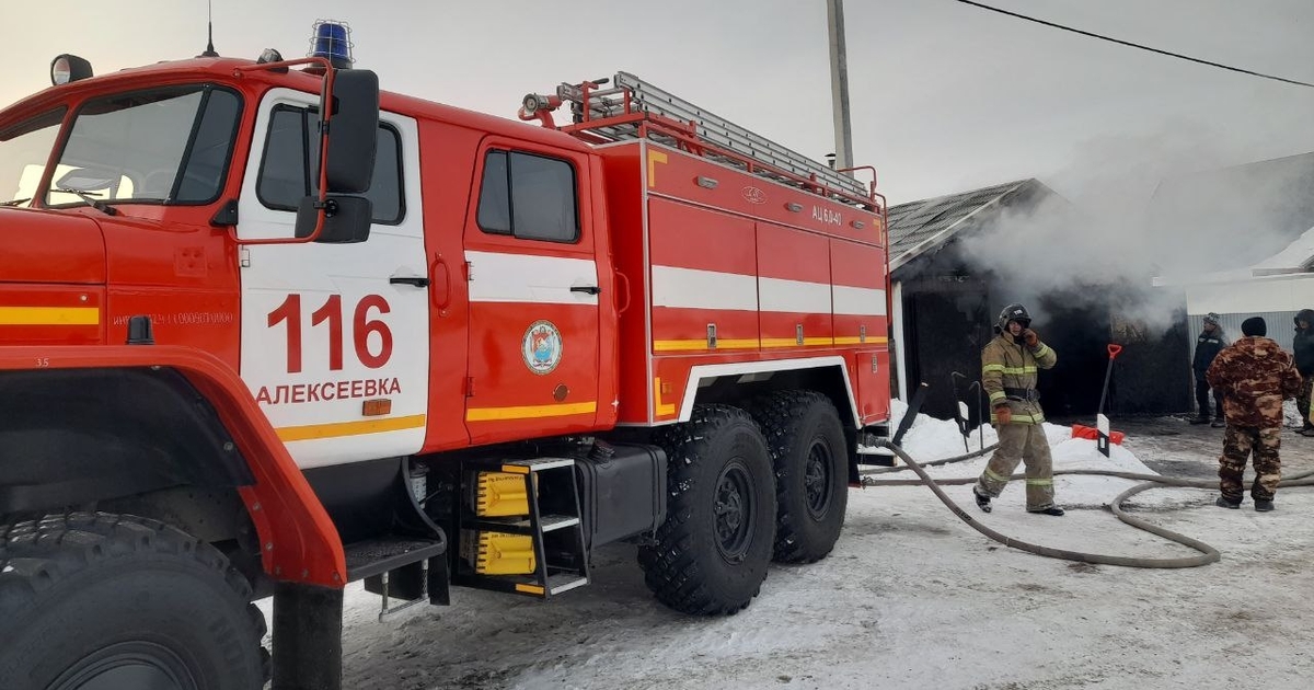 Причины возникновения пожаров устанавливаются