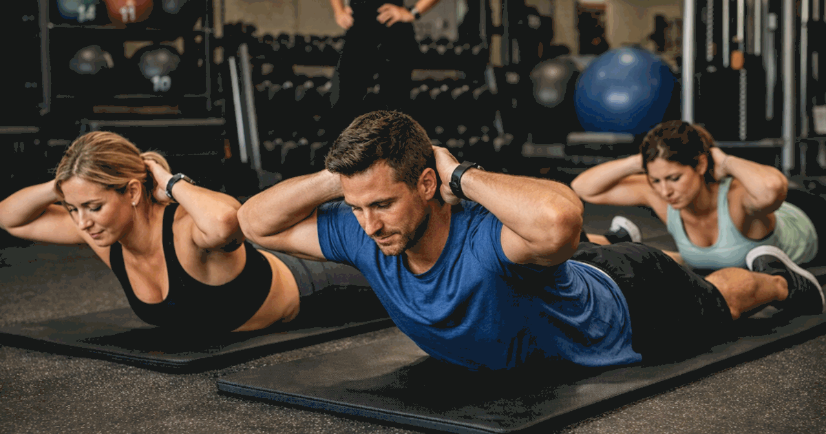 Боль в пояснице — одна из самых частых проблем,...