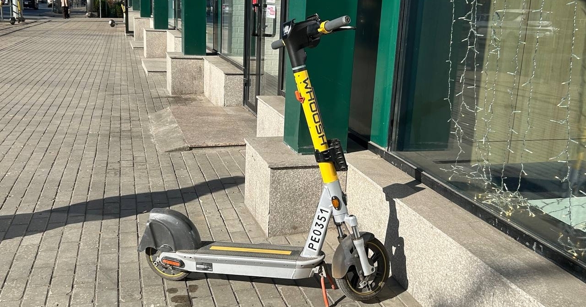 В центре Самары временно запретят движение велосипедов и самокатов В Самаре временно ограничат движение велосипедо...