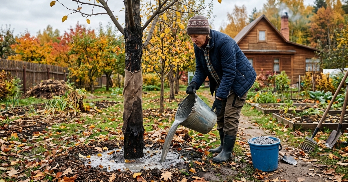 Зачем добавляют лимонную кислоту в древесную зо...