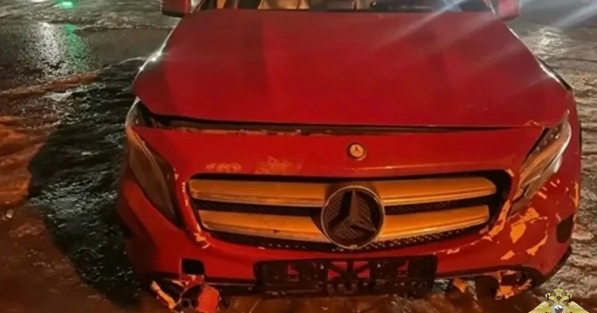 ДТП произошло 14 марта в Красноглинском районе