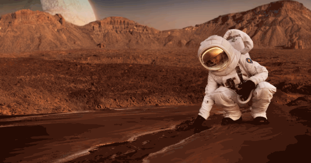 Анализ данных марсохода Curiosity в журнале Sci...