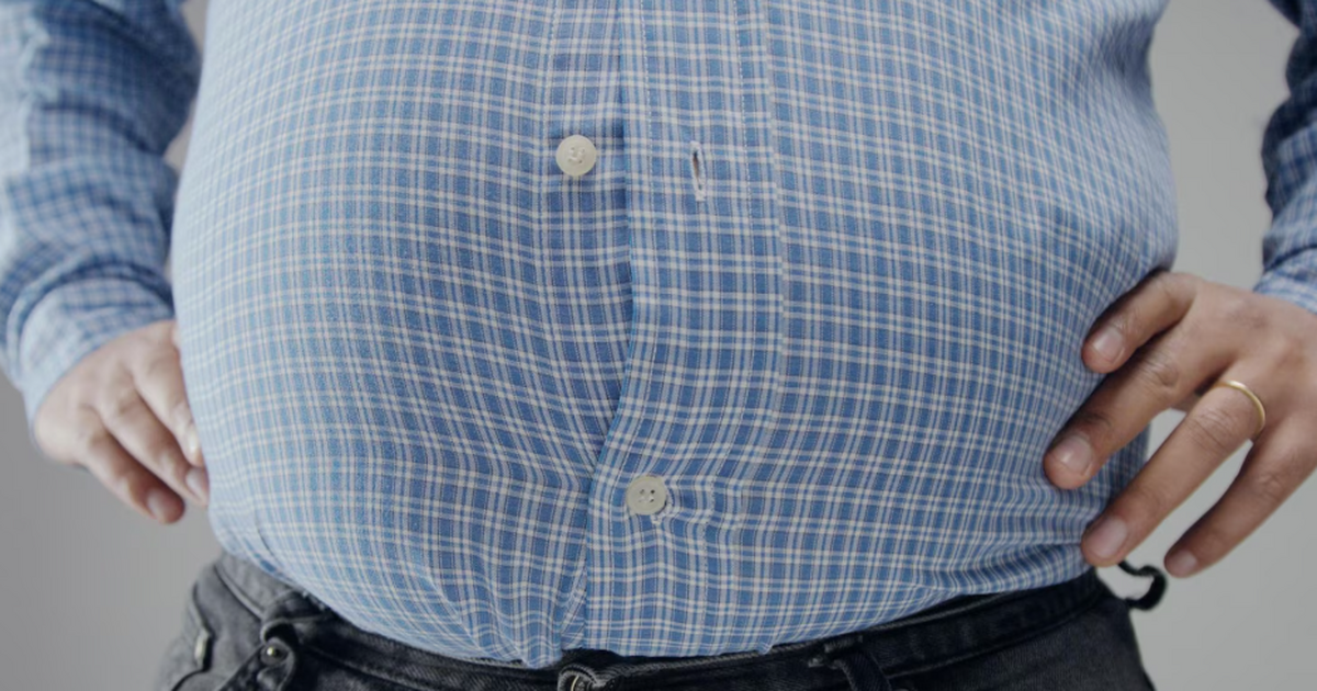 Минздрав РФ назвал порог окружности живота для ...