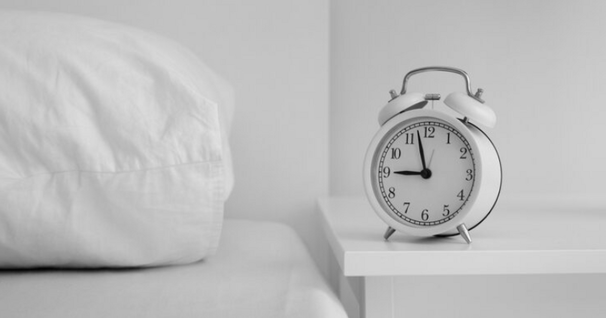 Учёные доказали связь режима дня и лишнего веса...