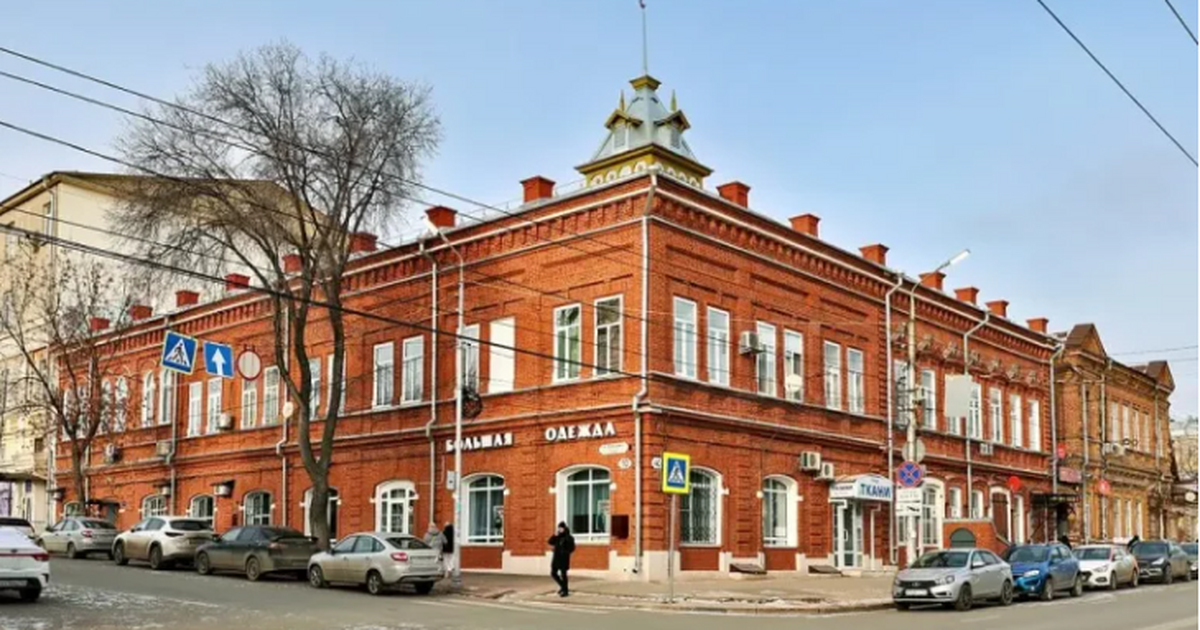 Ремонтные работы не изменили исторический облик...