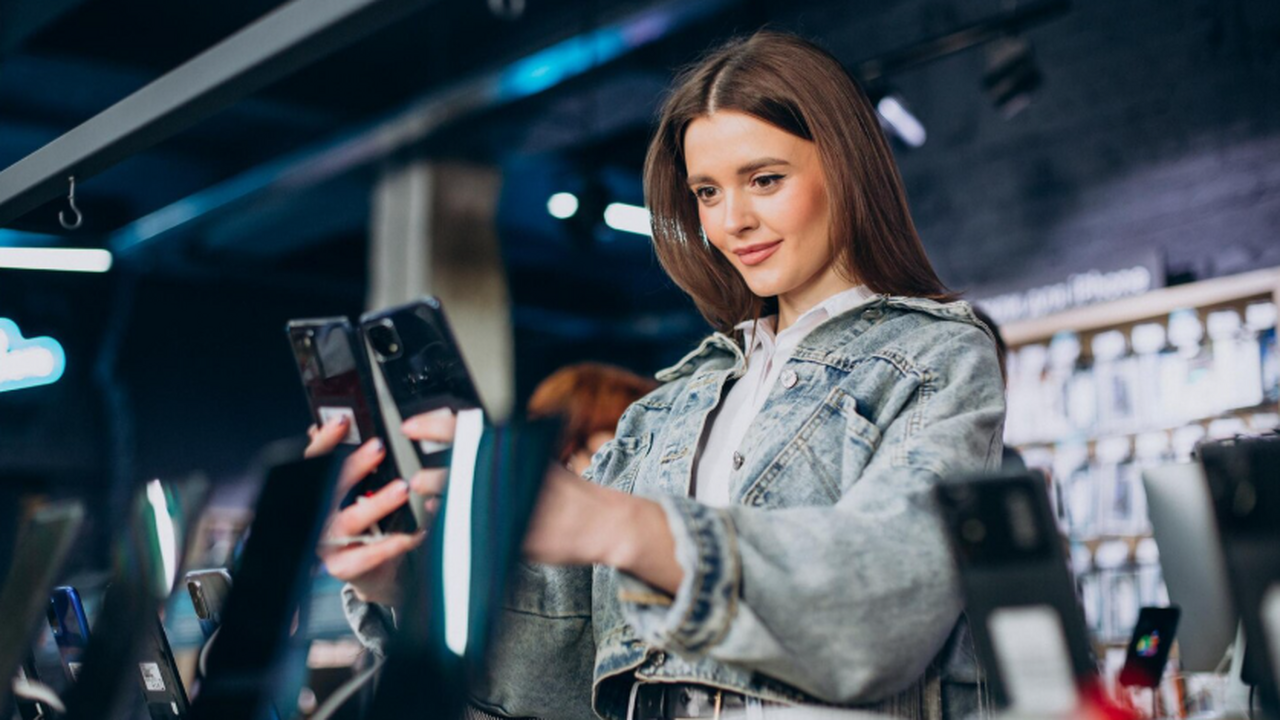 Apple почти догнала Samsung по поставкам смартфонов в III квартале 2025 Apple резко нарастила поставки iPhone и приблиз...