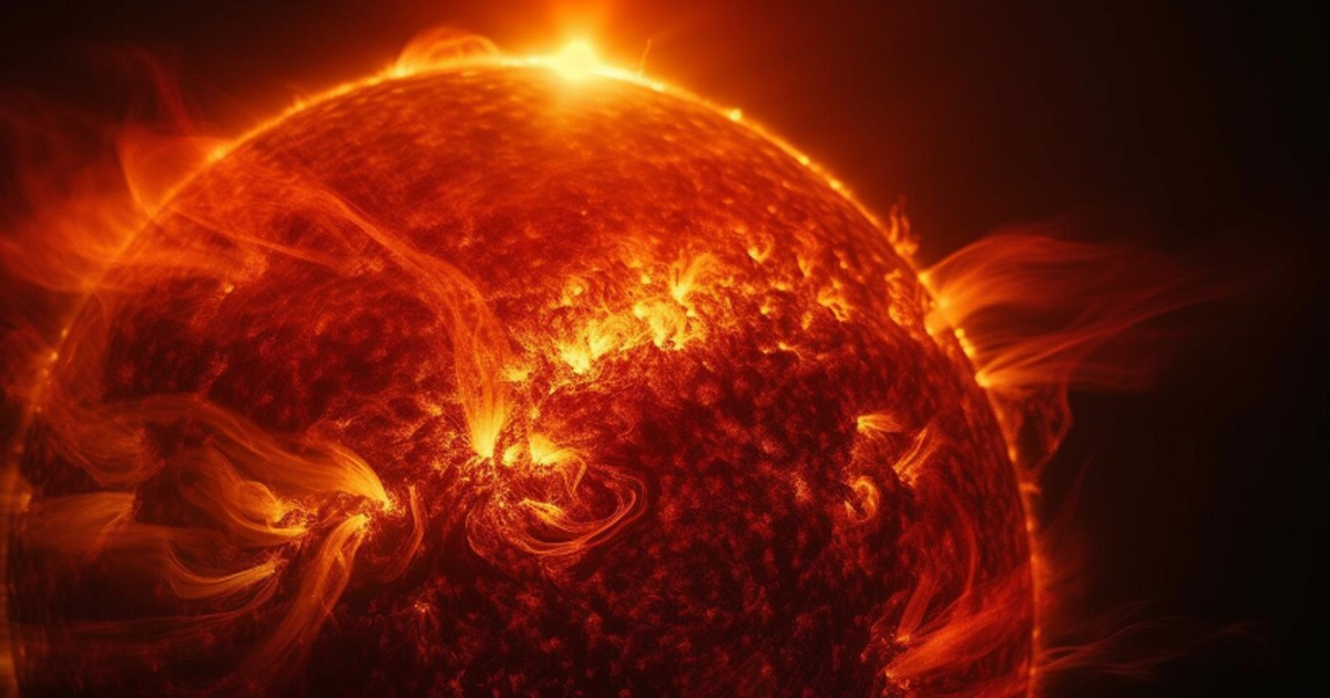 Учёный: через пять лет Солнце выйдет на минимум активности В ближайшие годы ожидается постепенное снижение...