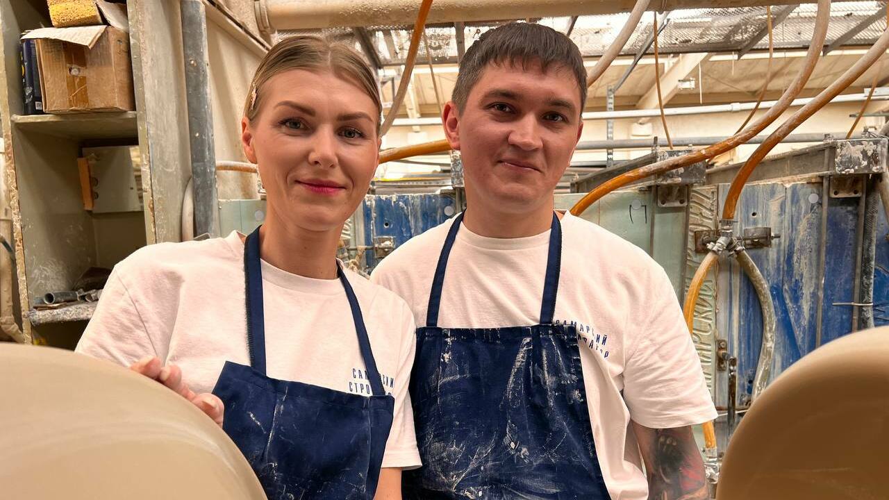 Заводская романтика: как работа на самарском производстве привела к свадьбе и финансовому благополучию? В последние годы рынок труда Самары серьезно из...