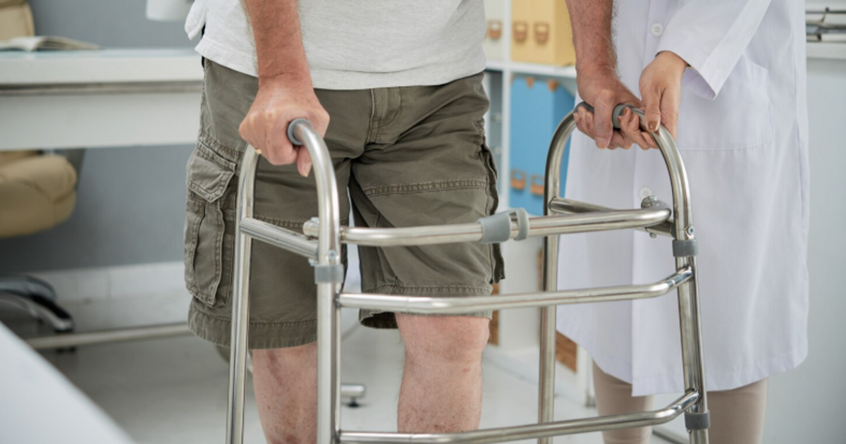 В России создают систему контроля восстановления ходьбы с помощью веб-камер Самарский медуниверситет разрабатывает прототип...