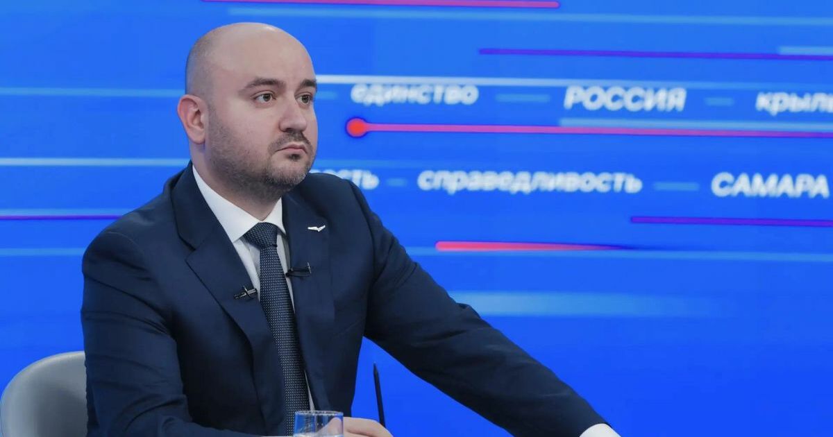 Явка на выборах в Государственную Думу в Самарс...