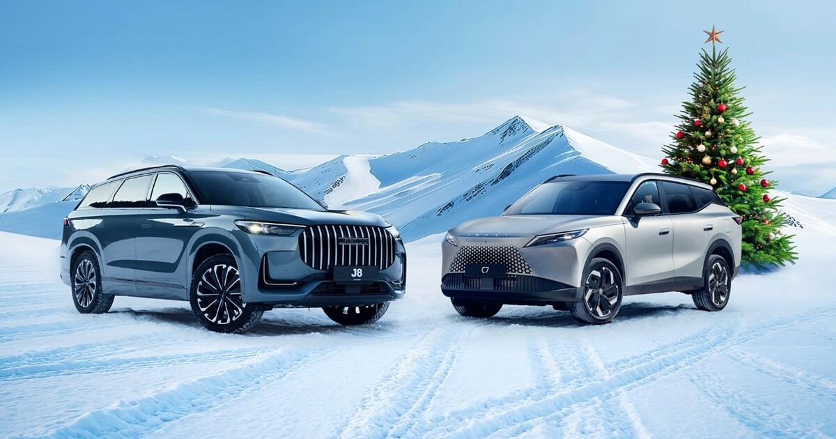 В мире кроссоверов, где доминируют технологии и...