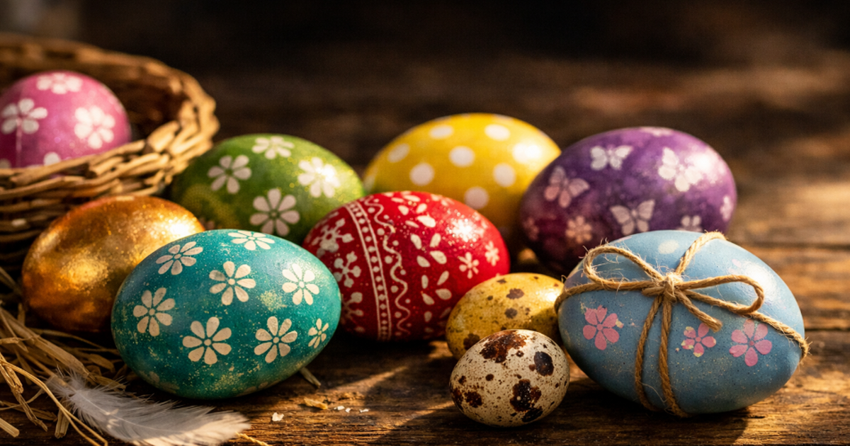 Вы больше не захотите красить яйца иначе: секрет идеального мраморного эффекта Забудьте про грязную кухню: яйца в рисе — хит П...