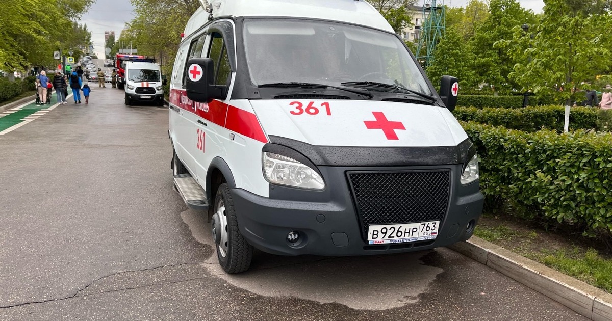 В День народного единства медицинские учреждени...