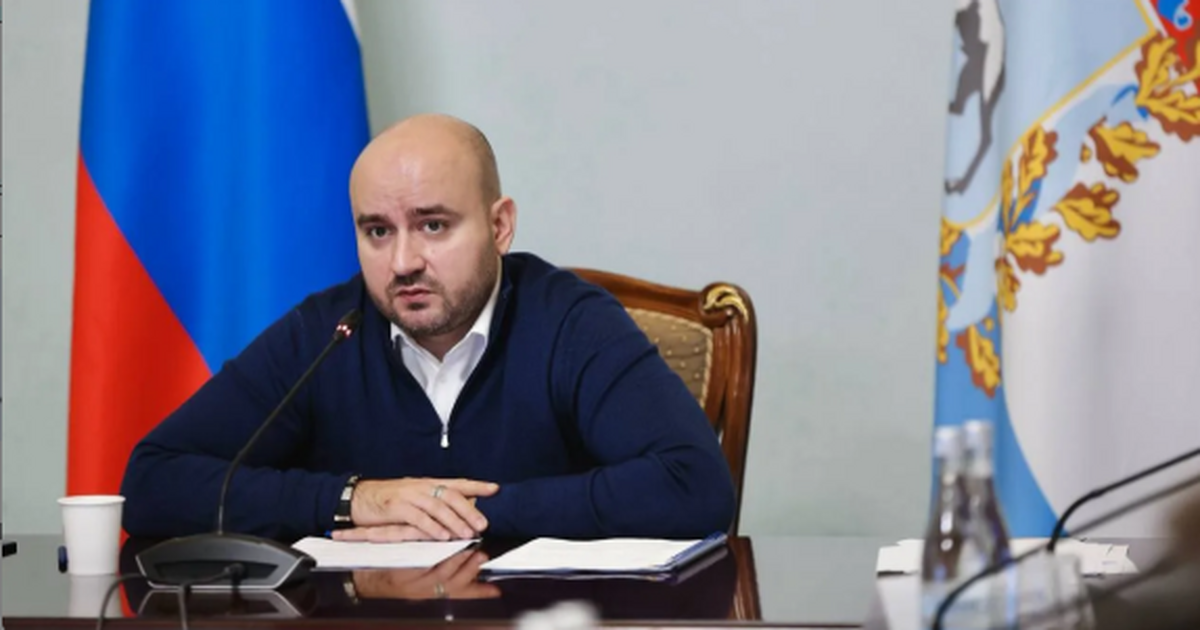 Губернатор Федорищев поздравил сотрудников полиции с профессиональным праздником Он отметил их особую роль в обеспечении безопас...