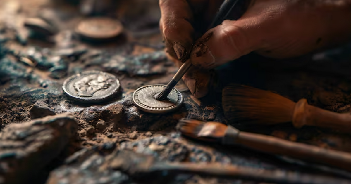 Во время раскопок в Свято-Владимирском кафедрал...