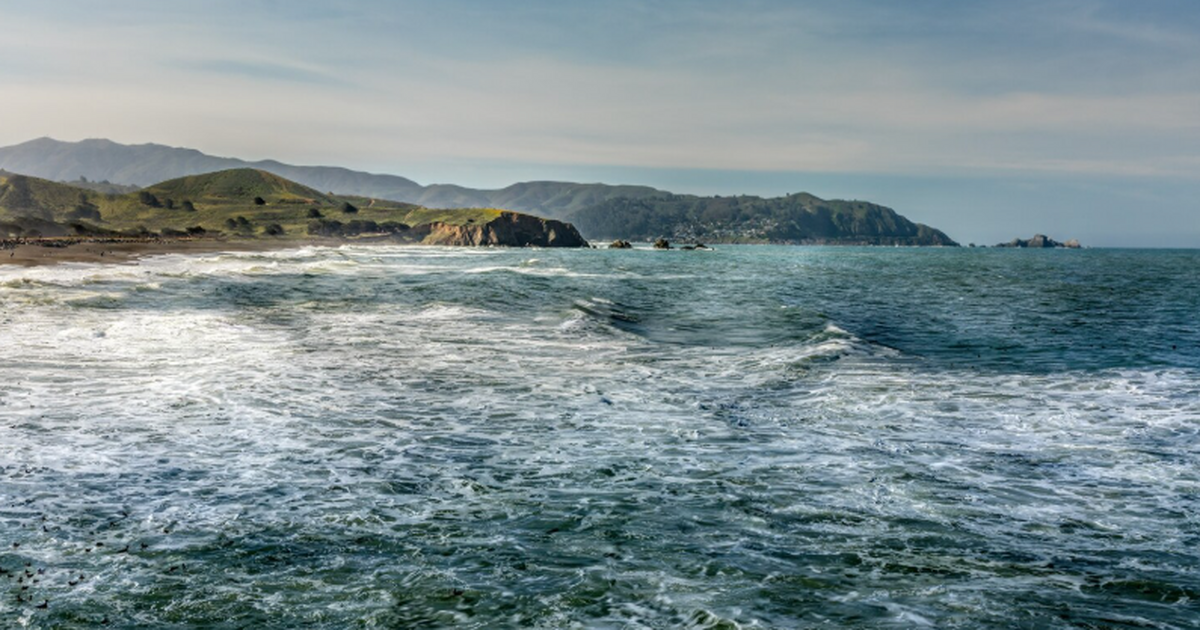 В Тихом океане тектоническая плита начала раскалываться на фрагменты Колоссальные тектонические силы разрывают земну...