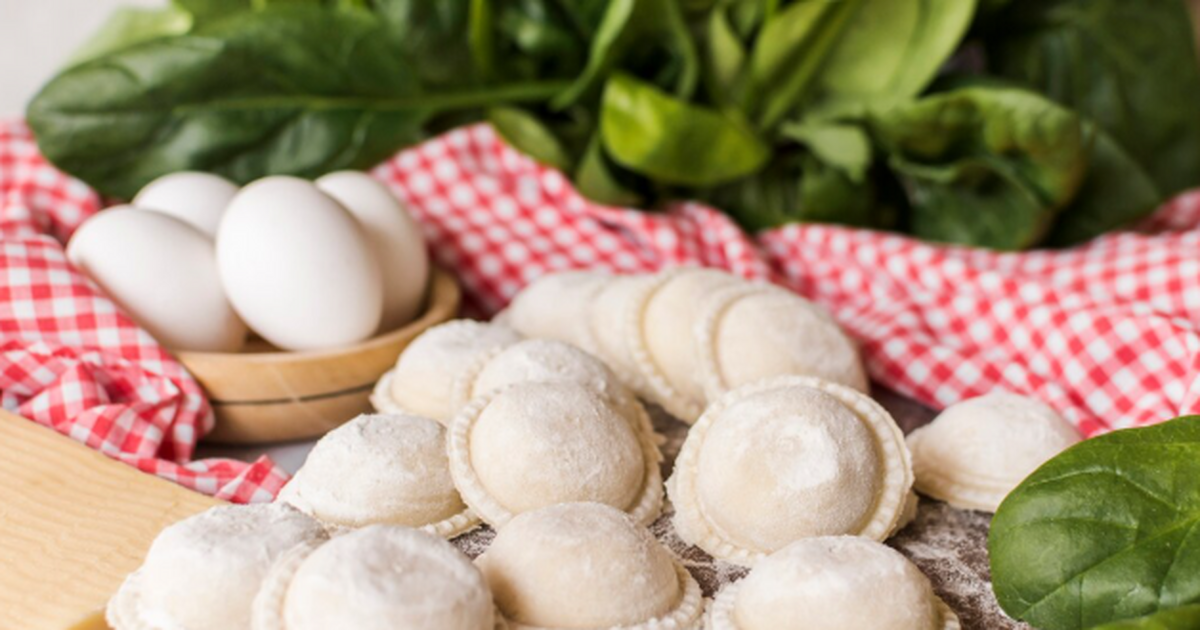 Домашние пельмени — это и вкус, и ритуал. Ты то...