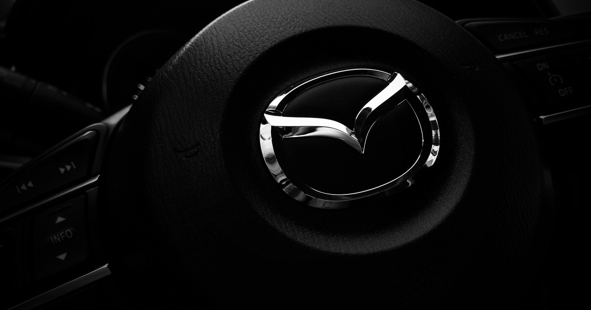 Продажи Mazda в России в первом полугодии 2026 ...