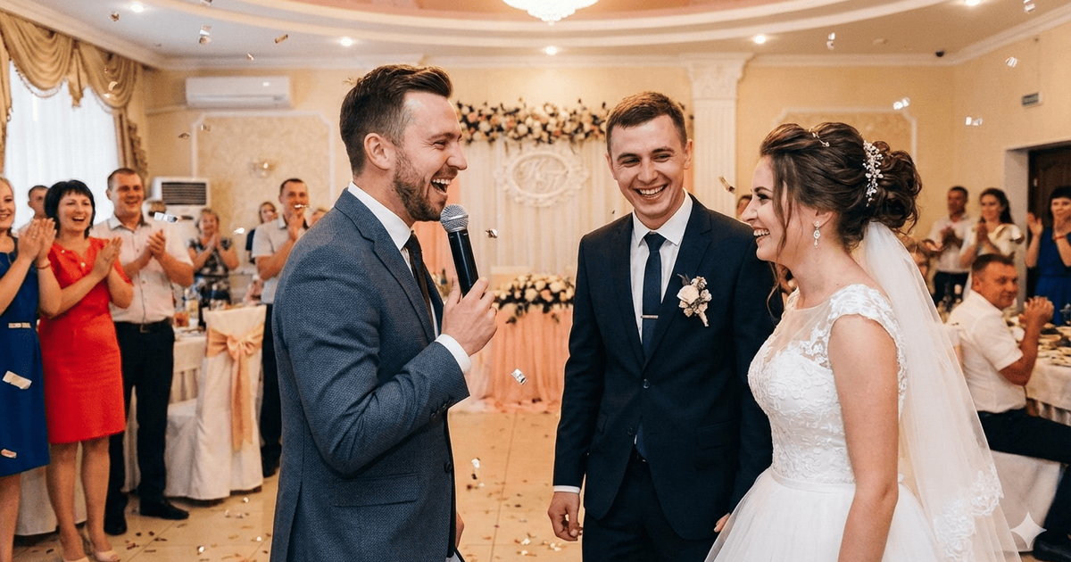 ТОП-10 лучших ведущих на свадьбу в Самаре: рейтинг редакции Самара Онлайн 24 Лучшие ведущие на свадьбу в Самаре: рейтинг 202...