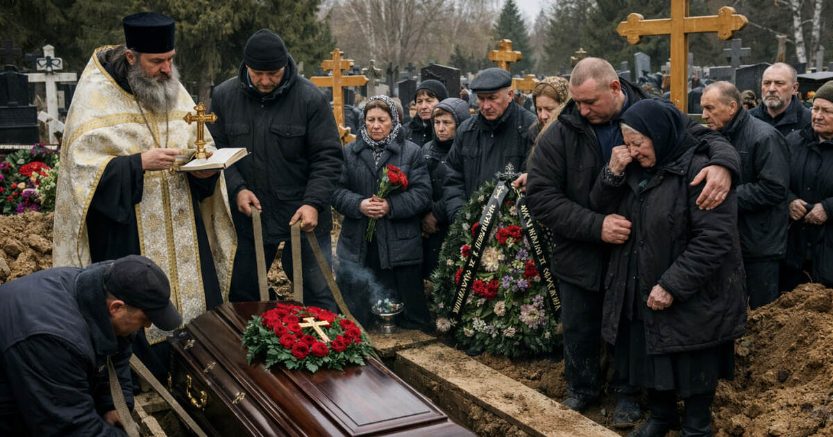 Многие привычные «ритуалы» на похоронах и помин...