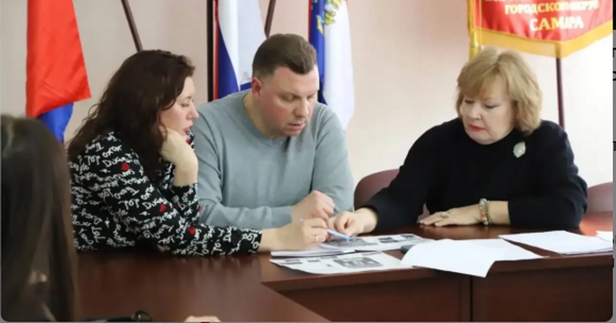 Первые встречи с жителями прошли 4 марта