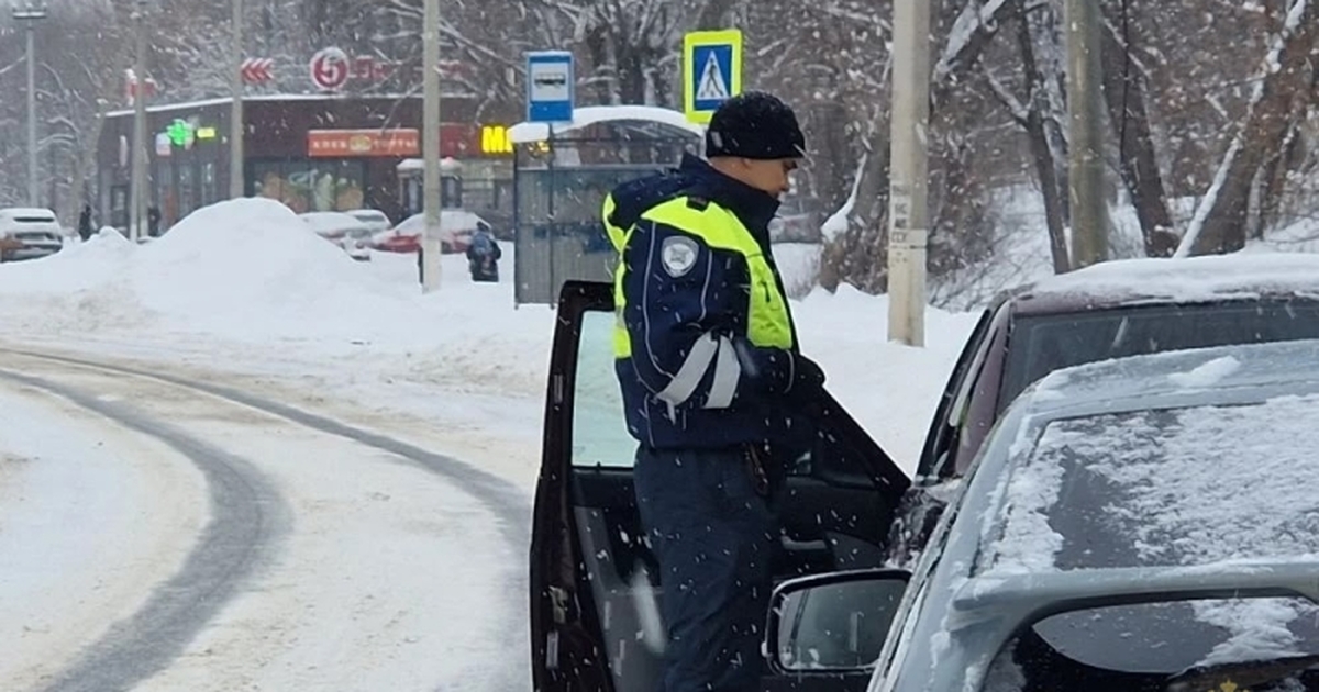 Его уже задерживали ранее за вождение в нетрезв...