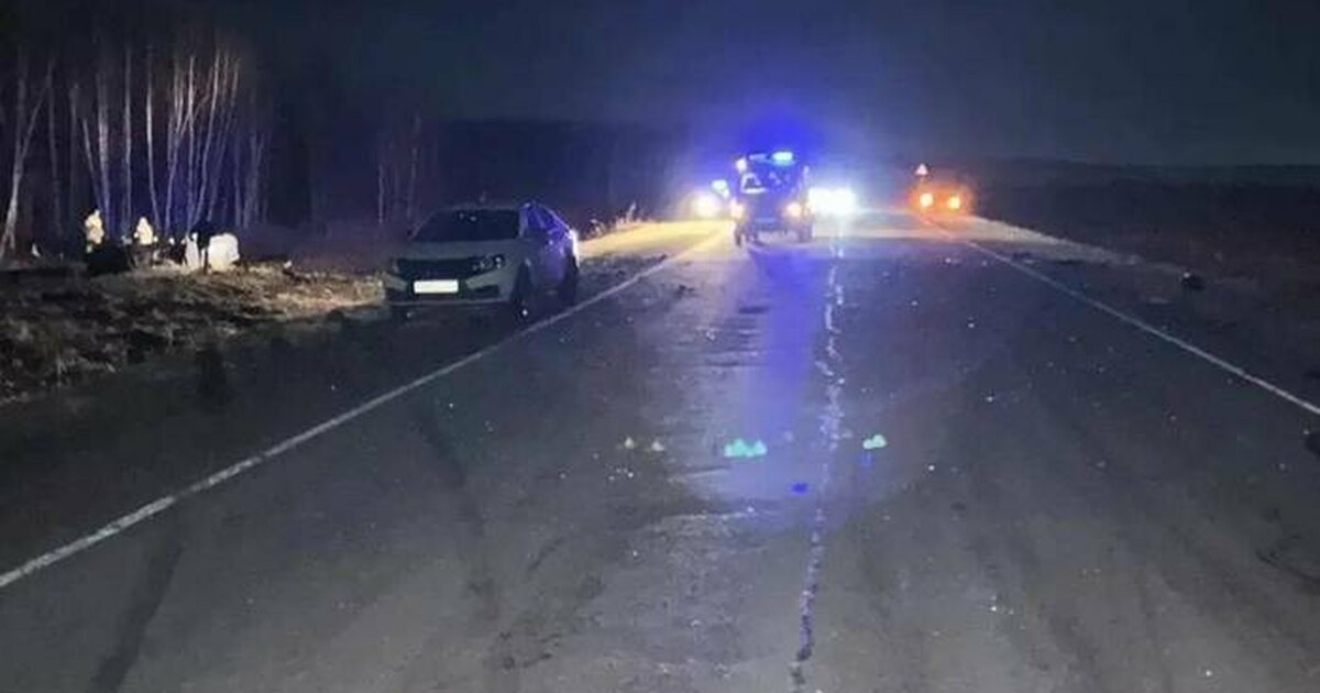 Водитель ВАЗ-21124 не справился с управлением п...