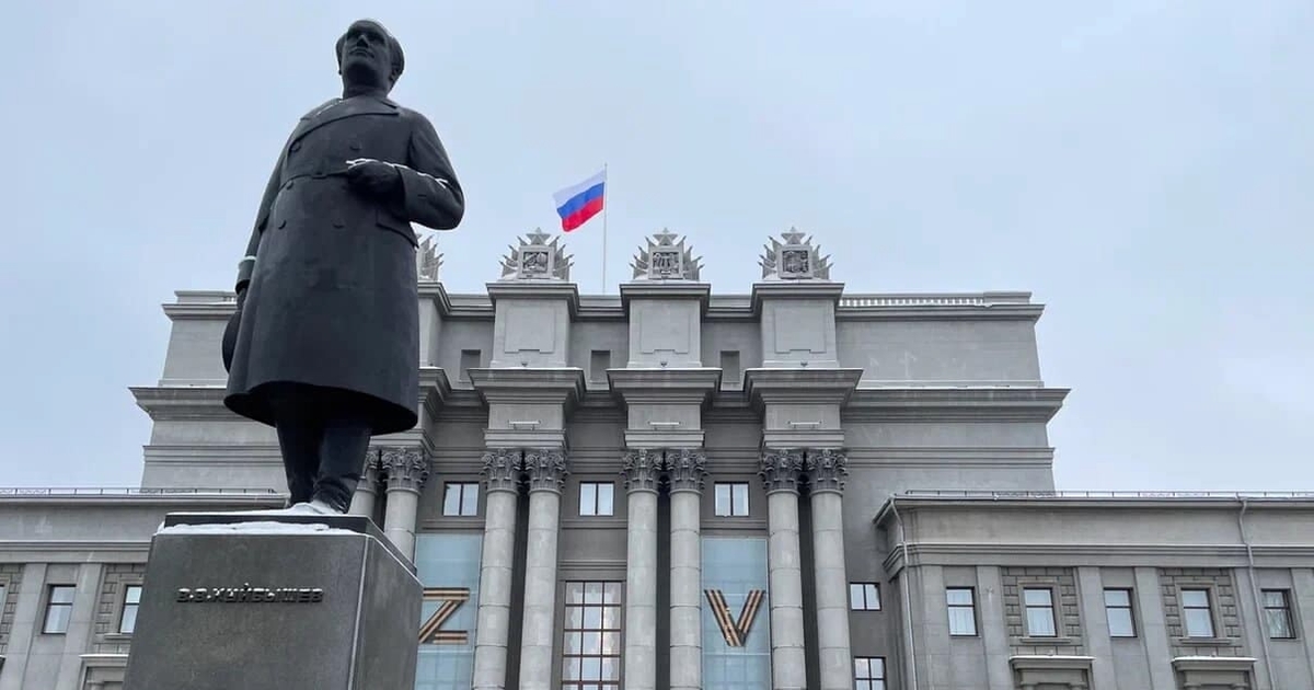 Об ограничениях движения сообщила администрация...