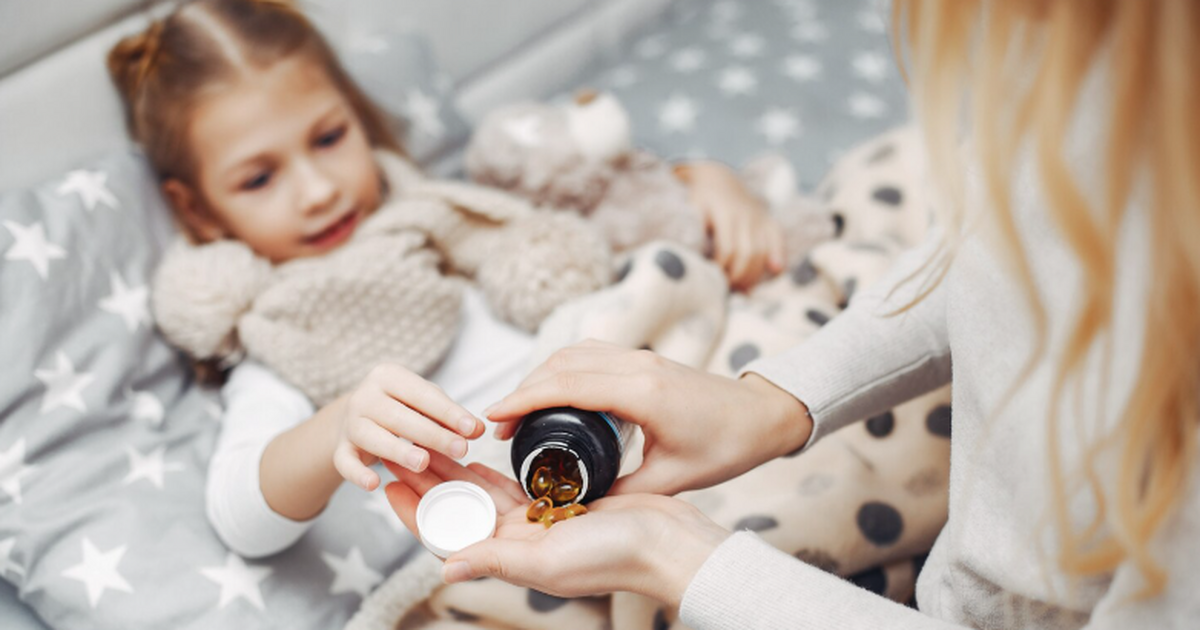 Доктор Татьяна Кашкина перечислила лекарства, к...