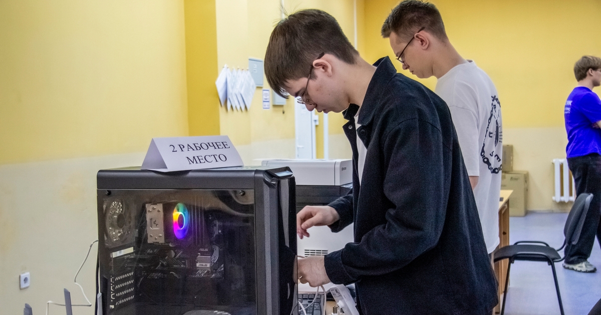 Чемпионат направлен на развитие профнавыков и п...