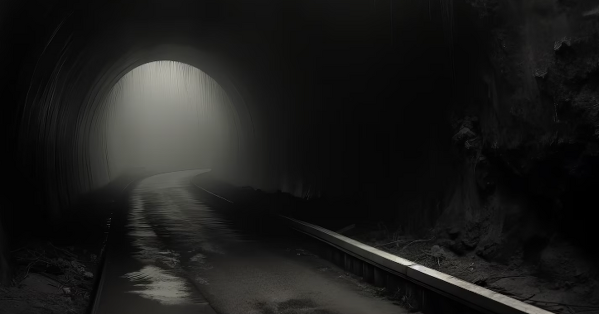 Подземные ходы древнего этрусского города Вейи ...