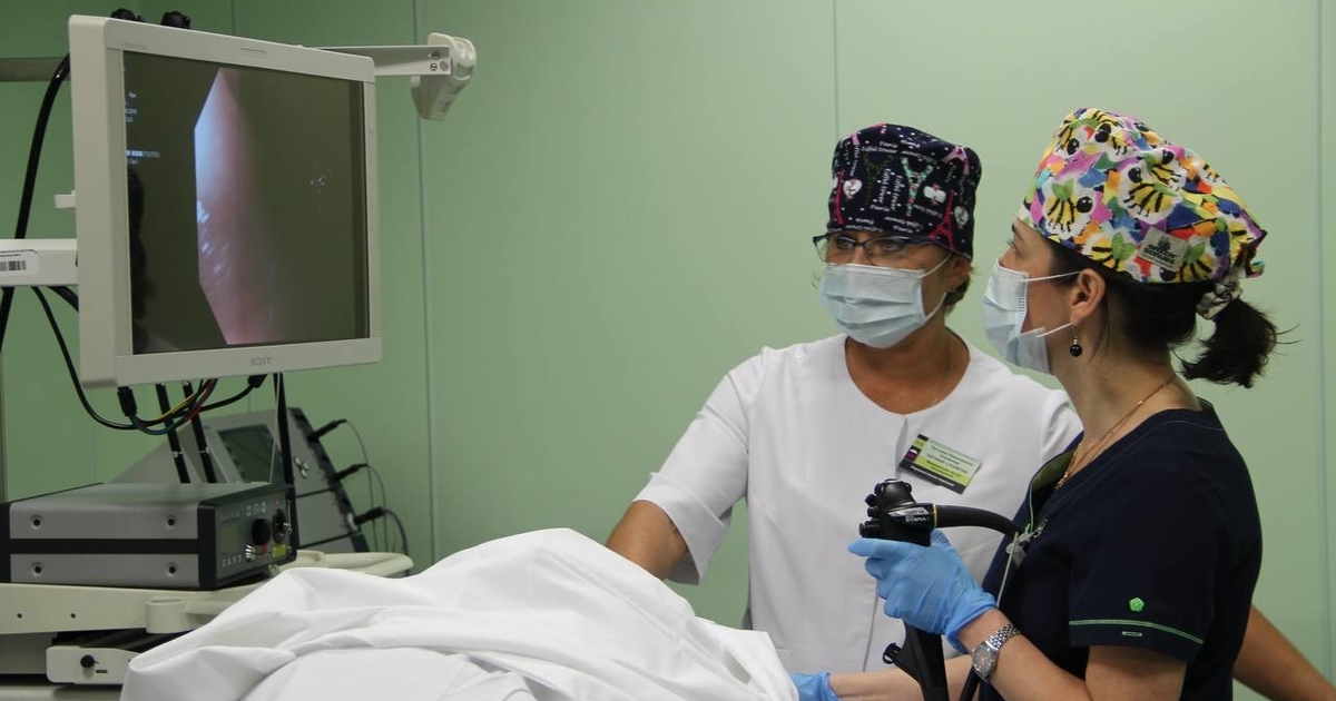 В регионе работает программа раннего выявления ...