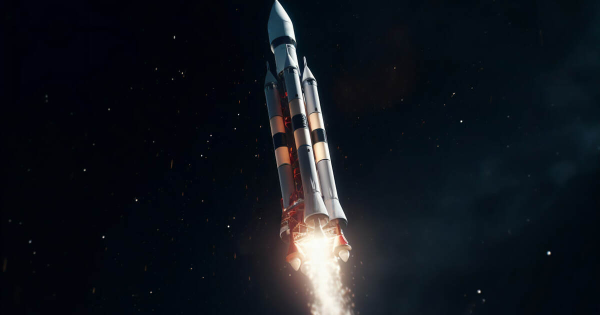 Гидроракета МГУ установила российский рекорд, поднявшись на высоту 309 метров Ученые установили российский рекорд по вертикал...